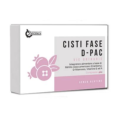 Cistifase D-PAC cpr
